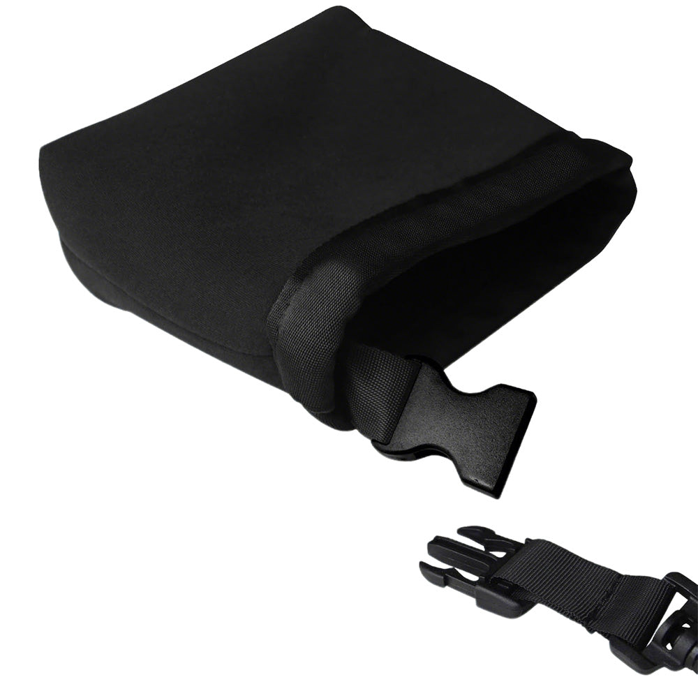2Pcs Golf Club and Golf Ball Cleaning Bag Waterproof Golf Club Cleaner