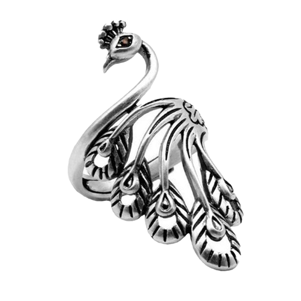 2Pcs Adjustable Ring Knitting Loop Knitting Sewing Accessories Style 1