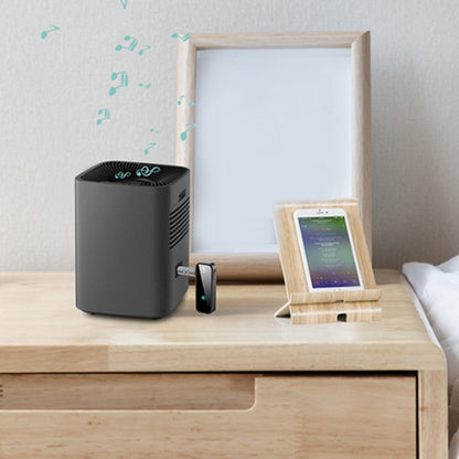 2-in-1 Bluetooth 5.0 Transmitter Receiver for Car Wireless 3.5mm Jack Aux Stereo Adapter