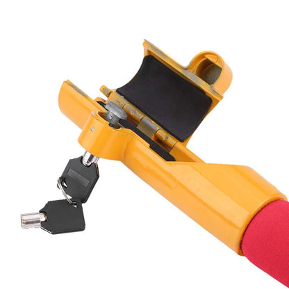 The Club Steering Wheel Lock Anti-Theft Device Heavy Duty Security Car Lock