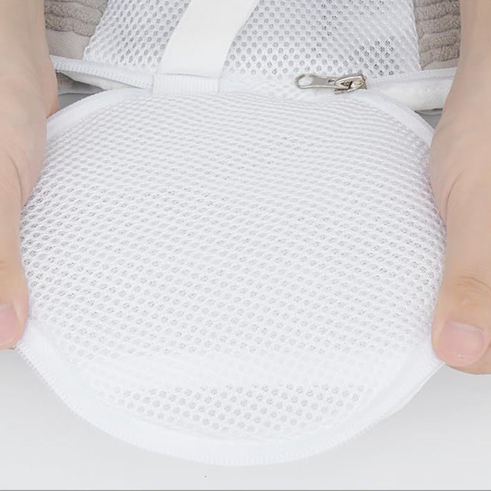 2Pcs Shoe Laundry Bag For Washing Machine Reusable Shoe Washing Machine Bag