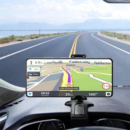 Universal Dashboard Phone Holder Stand Car Mount Mobile Phone Holder