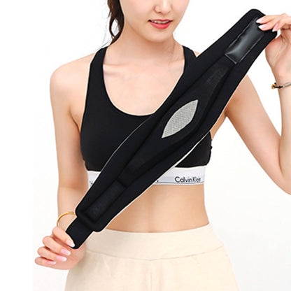 Ergonomic V-Shaped Neck Brace Cervical Collar For Neck Pain And Support