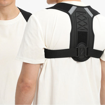 Posture Corrector Adjustable Back Support Brace-Cross-Shaped