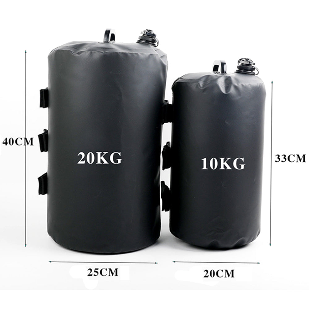 Canopy Weight Water Bag Anti-Wind Weight Anchor for Tent Awnings Camping Outdoor Umbrella