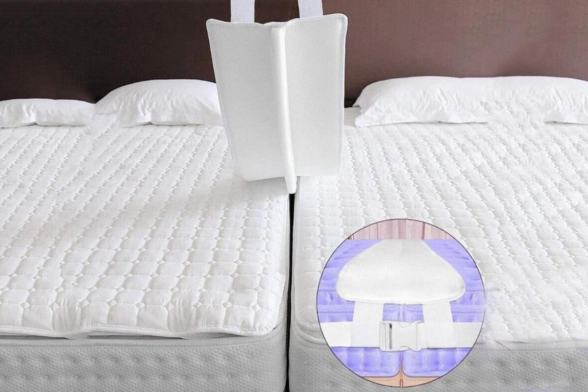 200cm Bed Bridge Twin to King Connector Mattress Strap