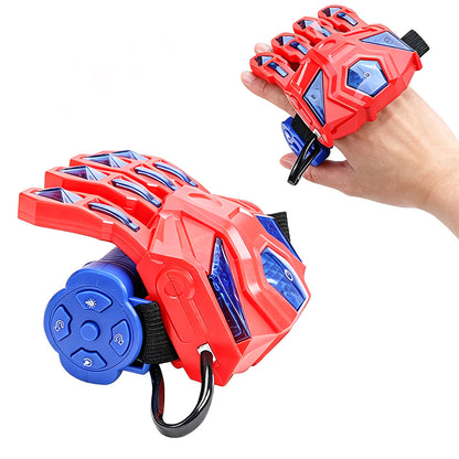 Dual Control 360 Degree Gesture Sensor RC Stunt Car with LED Lights