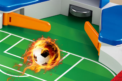 Mini Foosball Table Game for Little Ones Soccer Game Set Gifts Football Games Board