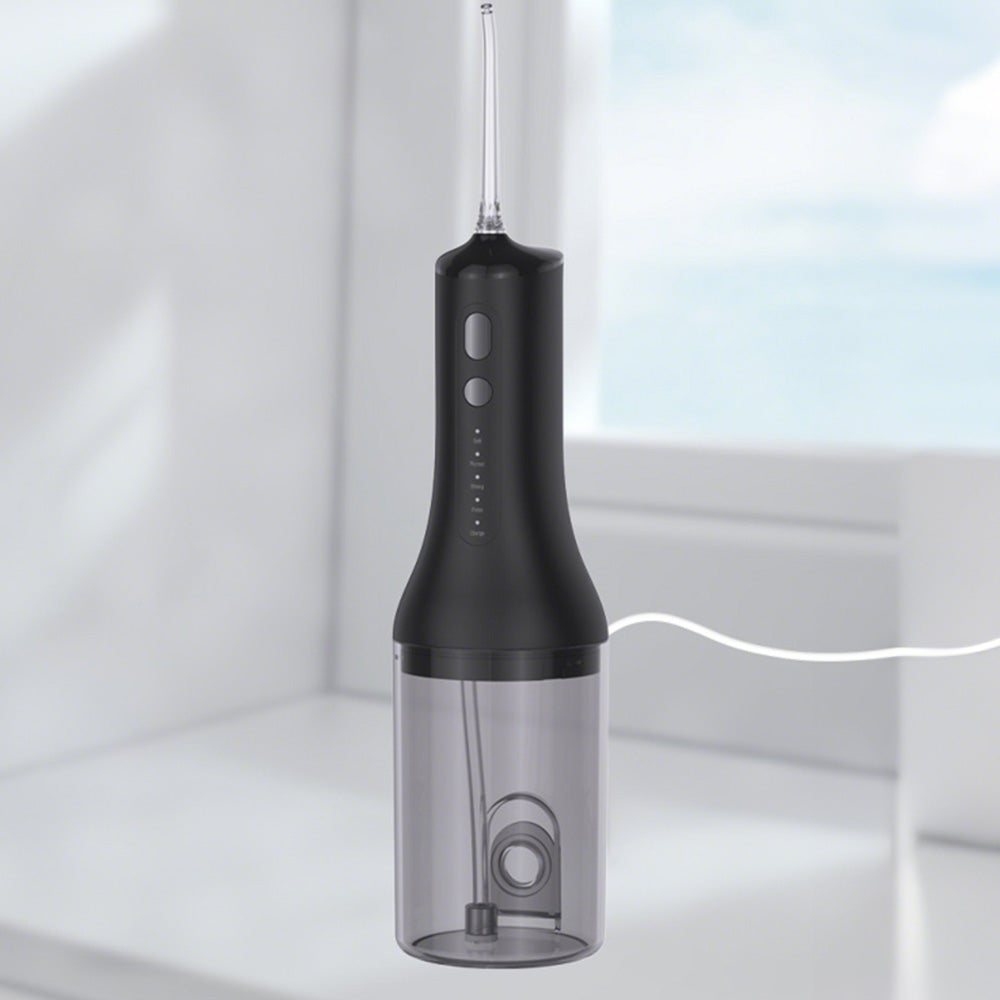 2 in 1 Electric Toothbrush And Water Flosser Teeth Cleaning Kit For Daily Cleaning