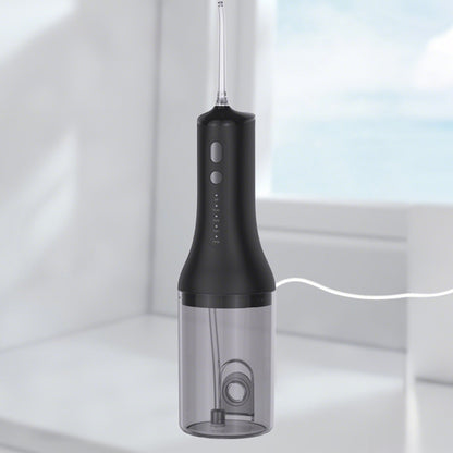 2 in 1 Electric Toothbrush And Water Flosser Teeth Cleaning Kit For Daily Cleaning