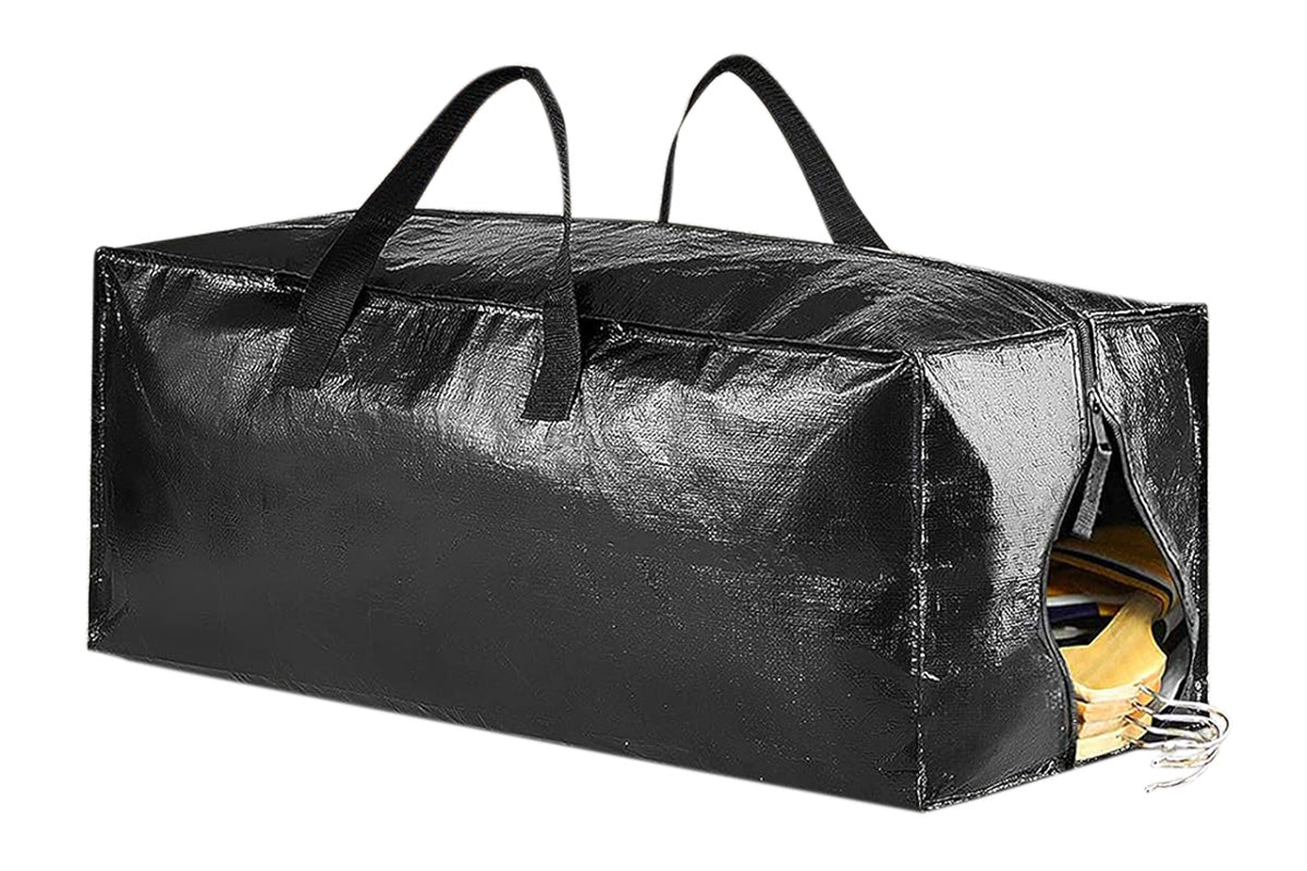 Moving Bags Large Storage Totes with Zipper Packing Supplies