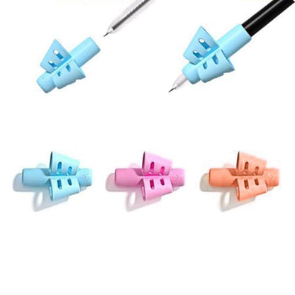 Reusable Magic Grooved Writing Practice Books with Disappearing Ink Pens