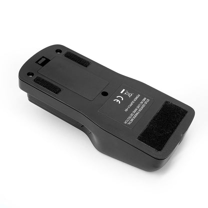 5 in 1 Stud Finder Wall Scanner with 5 Modes and LCD Display - Black