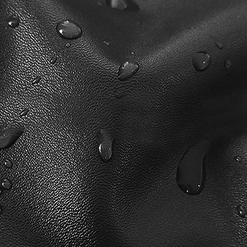 Water-Resistant Recliner Sofa Covers Soft Sofa Couch Slipcover Protector Black