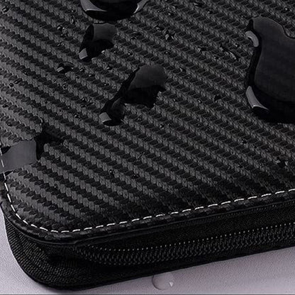 1080 Pockets Card Binder with Zipper Handle Card Holder