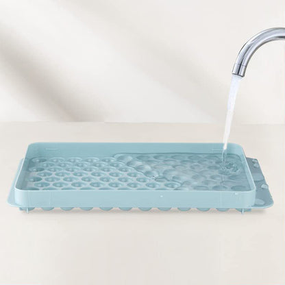 104 Grid Ice Ball Tray with Storage Bin and Scoop