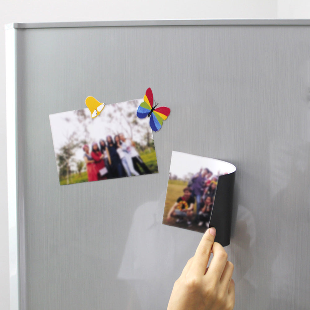 5 Pack Printable Metal-Attach Sheets