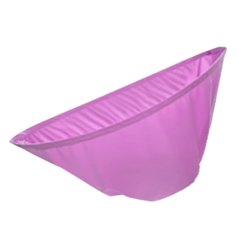 Wearable Ring Toss Party Game for Group Activities and Family Fun-Pink