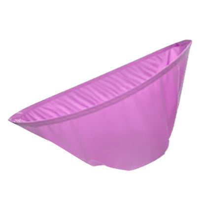 Wearable Ring Toss Party Game for Group Activities and Family Fun-Pink