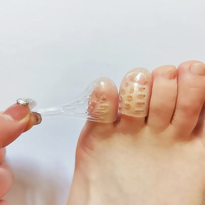 20Pcs Set Toe Protectors Anti-Friction Toe Caps Guards for Men Women