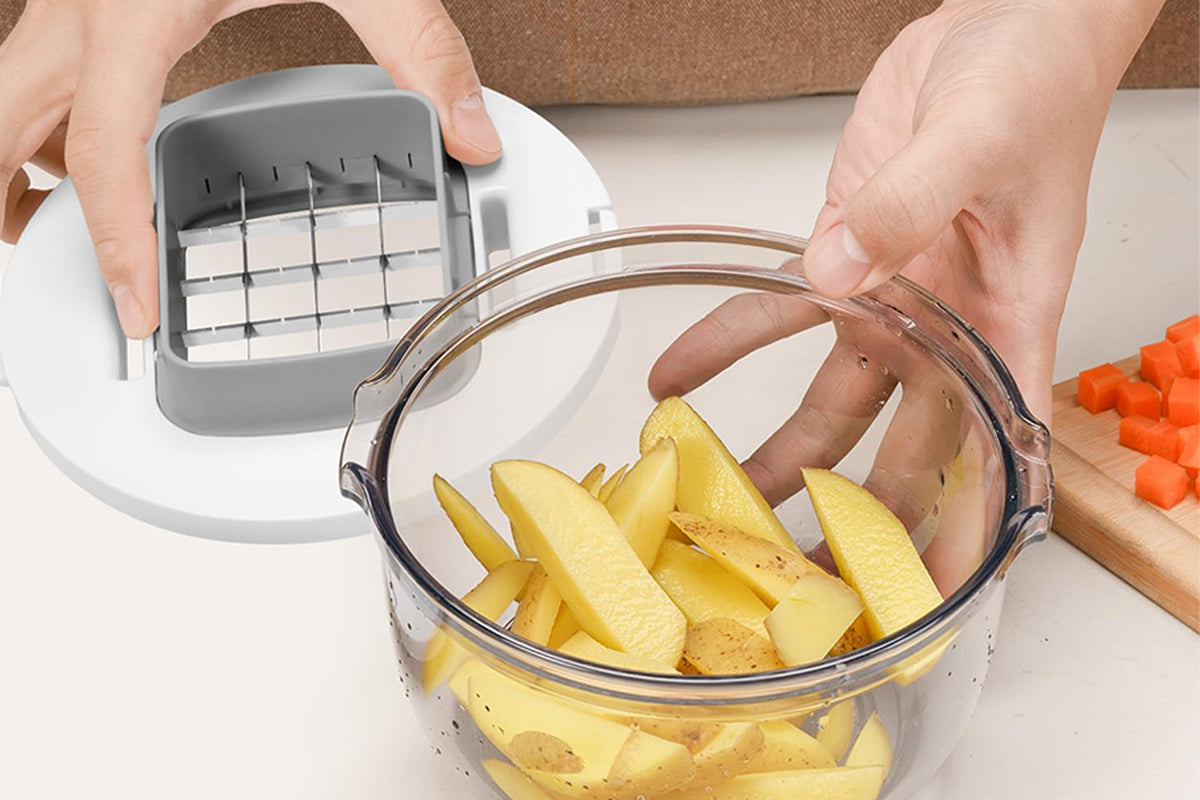 Multi Purpose Vegetable Chopper