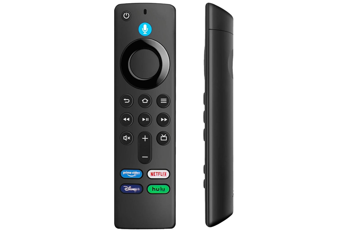 L5B83G Voice Remote Control Replacement For Amazon Fire TV Stick Amazon Fire TV Cube