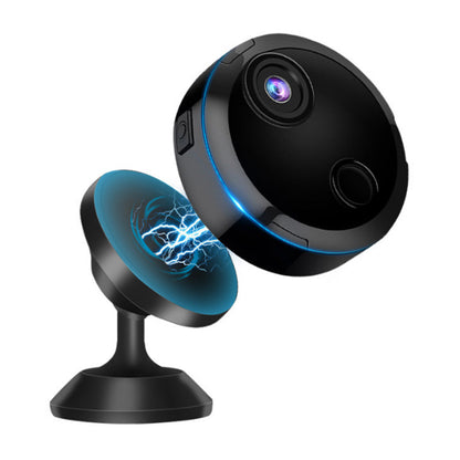 1080P Hotspot WiFi Hidden Camera Wireless Surveillance Camera with Motion Detection and Night Vision