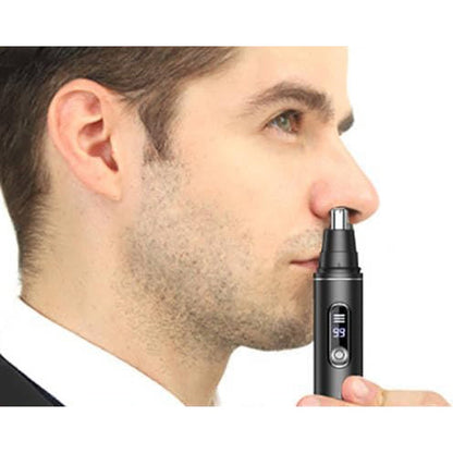 Nose Hair Trimmer for Men and Women Electric Facial and Ear Hair Remover