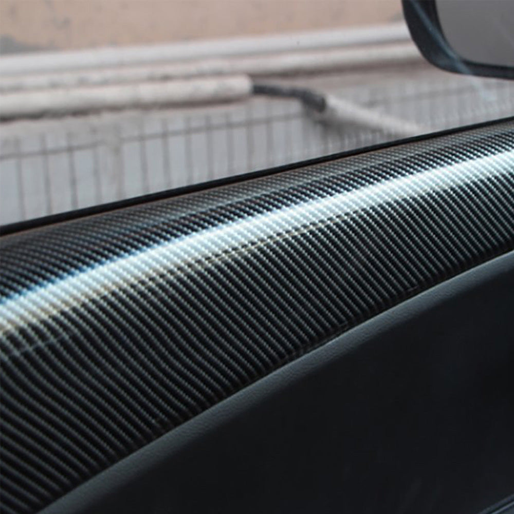5D Carbon Fibre Car Stickers for Car Motorcycles