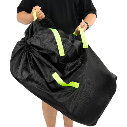 Water Resistant Car Seat Storage Bag for Airplane Travel