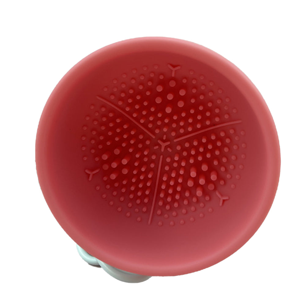 Electric Makeup Brush Cleaner Machine USB Cosmetic Brush Cleaning Tools Painting Brush Cleaner