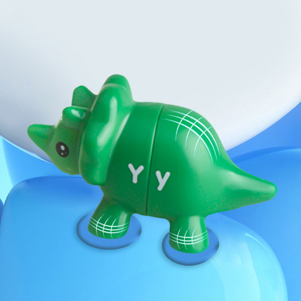 Dinosaur Alphabet Matching Toys Educational Learning Game for Kids