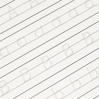 4Pcs Practice Copybooks English Handwriting Practice Workbooks