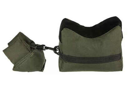 Shooting Range Rest Sandbag for Outdoor Hunting-Army Green