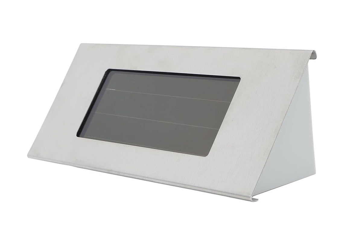 Solar Light House Signs Plaques LED House Number Acrylic Plaques