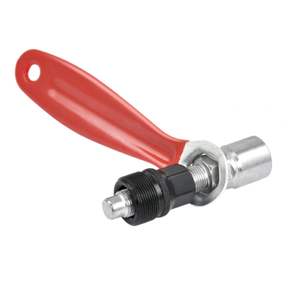 Bicycle Crank Removal Tool Bike Pedal Puller Repair Arm Crankset Removal Tool