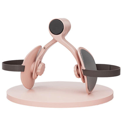 Inner Thigh Exerciser for Women ââ‚?Resistance Hip & Pelvis Trainer Pink