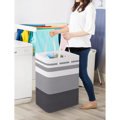 Large Laundry Baskets Waterproof Laundry Hampers Collapsible Clothes Hamper