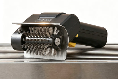 Cordless Electric Grill Brush BBQ Cleaner