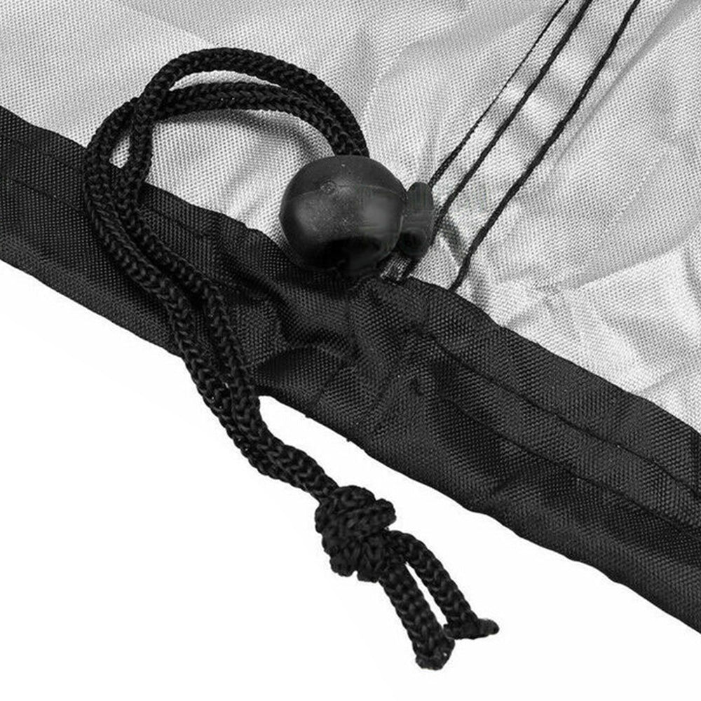 Water-resistant BBQ Grill Cover Dustproof Barbecue Protective Cover