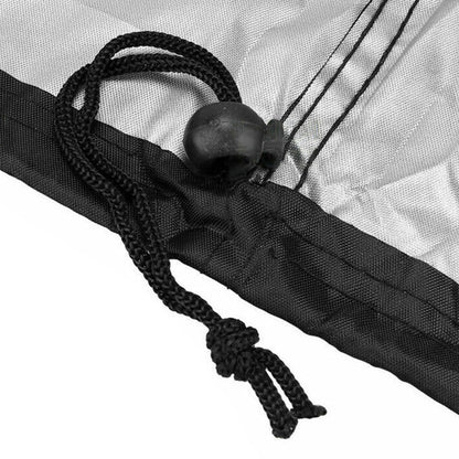 Water-resistant BBQ Grill Cover Dustproof Barbecue Protective Cover