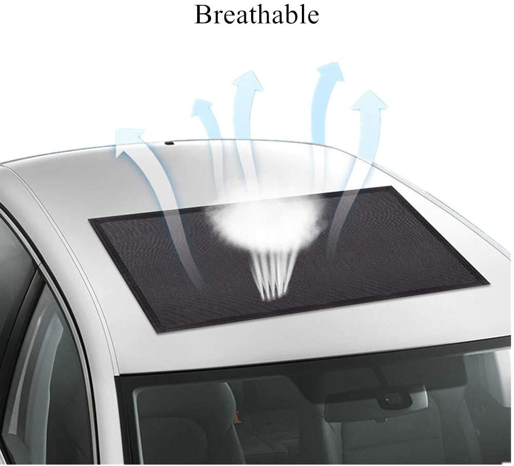 Car Top Window Screen Mesh Net