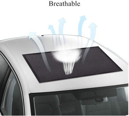 Car Top Window Screen Mesh Net