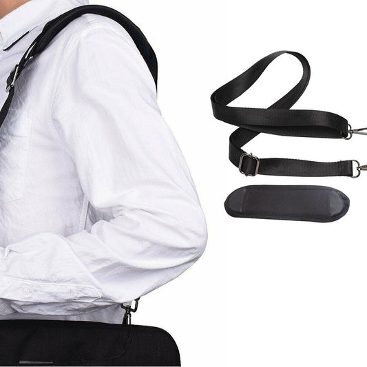 1.5m Adjustable Single Shoulder Strap for Laptop Gym Sports Bag with Shoulder Pad