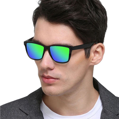 Polarized Sunglasses Fishing Sports Driving Eyewear Green