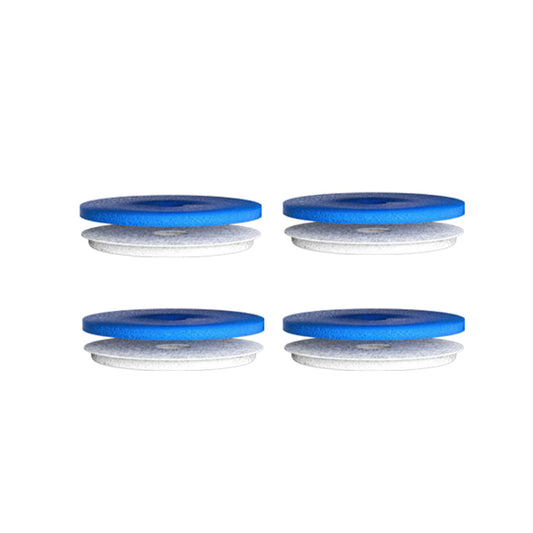 4Pcs Set Filter Pad+ Filter Cotton for FT444 1.8L Electric Pet Water Dispenser