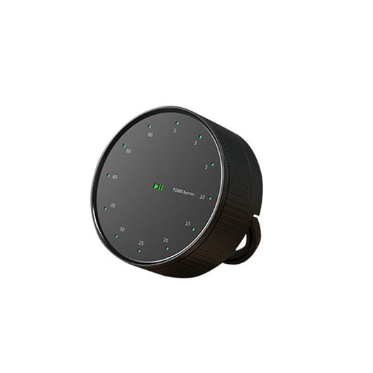 Digital Timer 90 Minute Desk Timer for Learning Exercise Cooking Black