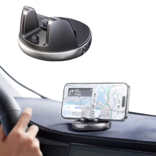 360-Degree Adjustable Car Phone Holder Dashboard Smartphone Mount
