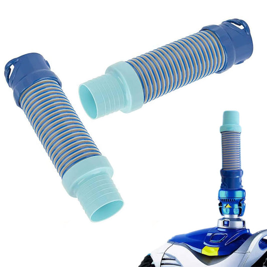 2Pcs Replacement Pool Vacuum Hose Adapter Suitable for Zodiac MX6 MX8 Pool Cleaner Leaf Catcher