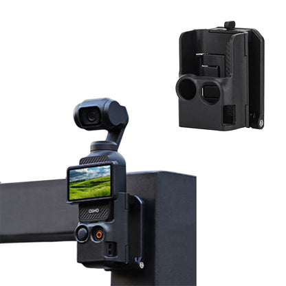 Adjustable Mount Stand Clamp Holder for Desktop Vertical Surface Compatible with DJI Osmo Pocket 3